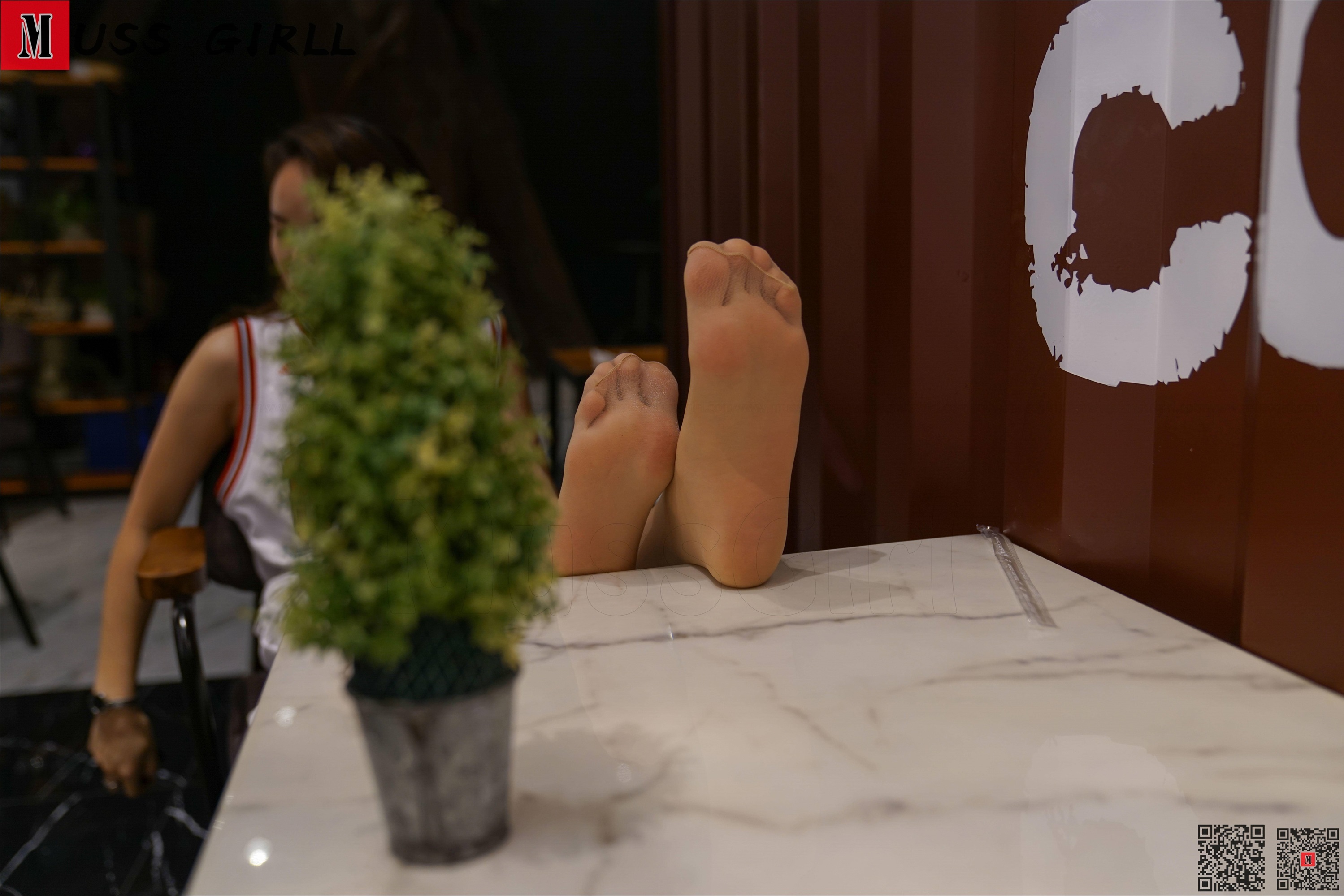 MussGirl慕丝女郎  NO.529 广州姐（上）